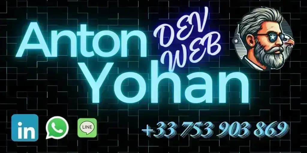 AntonYohan.com