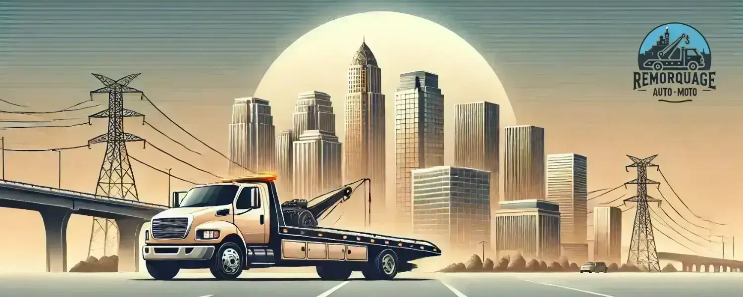 Contact section background image MRS Towing